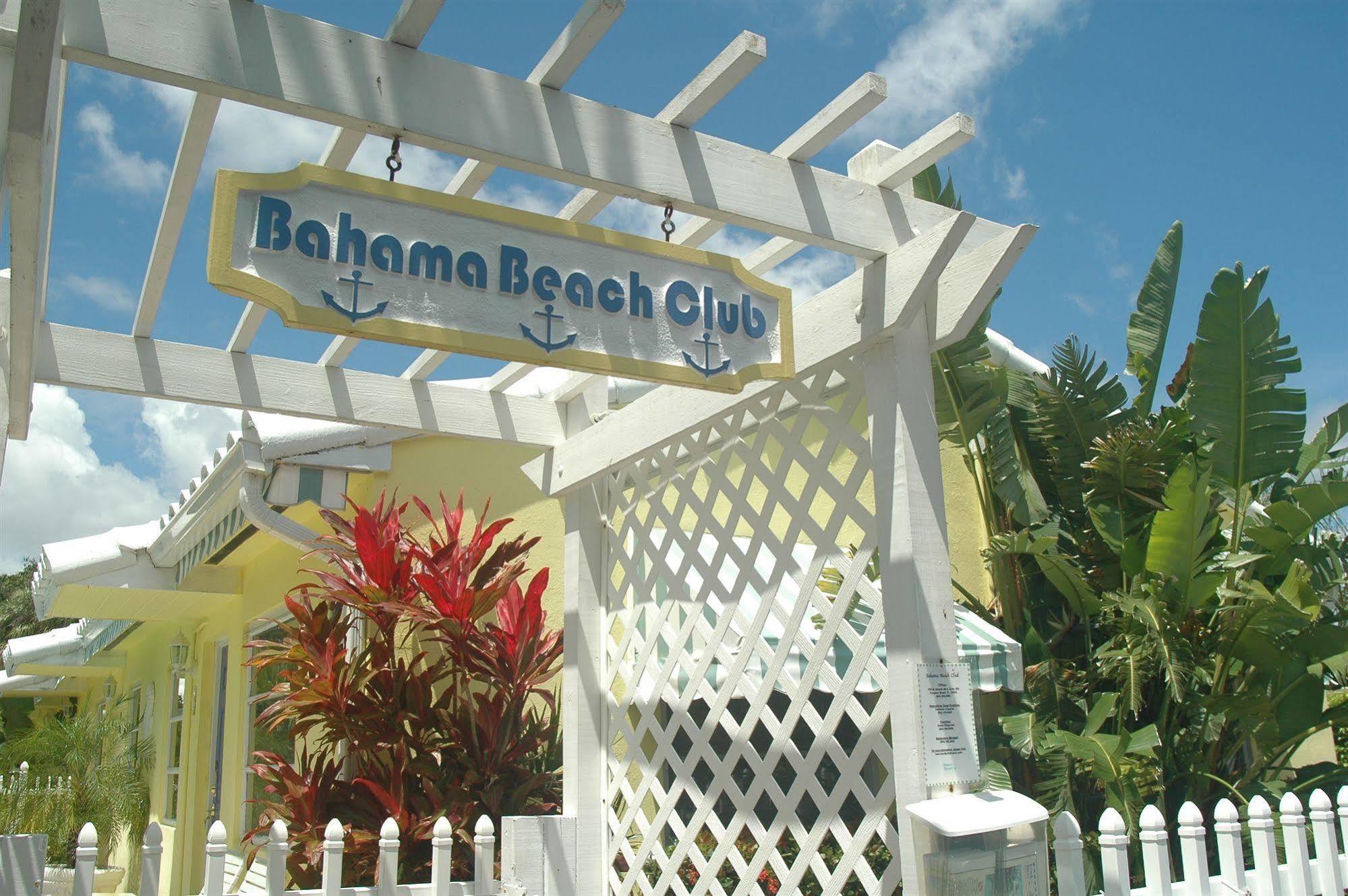 Hotel Bahama Beach Club Pompano Beach Exterior foto